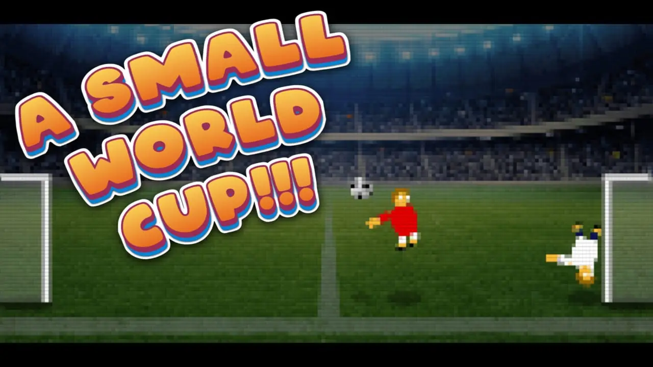 Play A Small World Cup - Free Online Sports Game