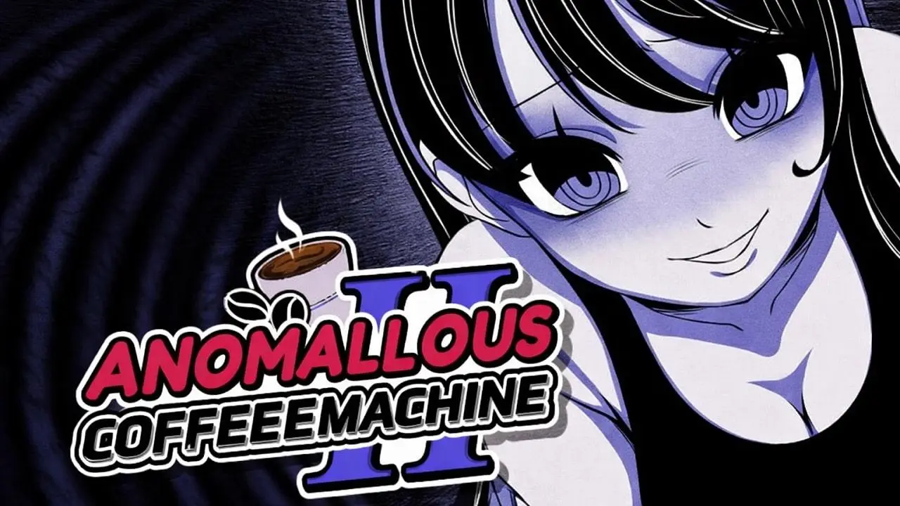 Play Anomalous Coffee Machine - Free Online Adventure Game