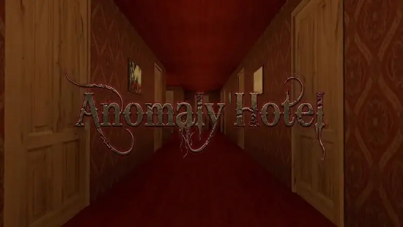 Play Anomaly Hotel - Free Online Horror Game