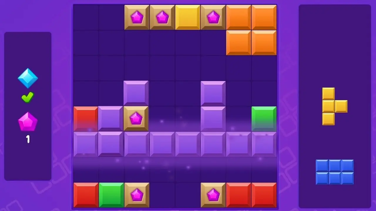 Play Block Blast - Free Online Puzzle Game