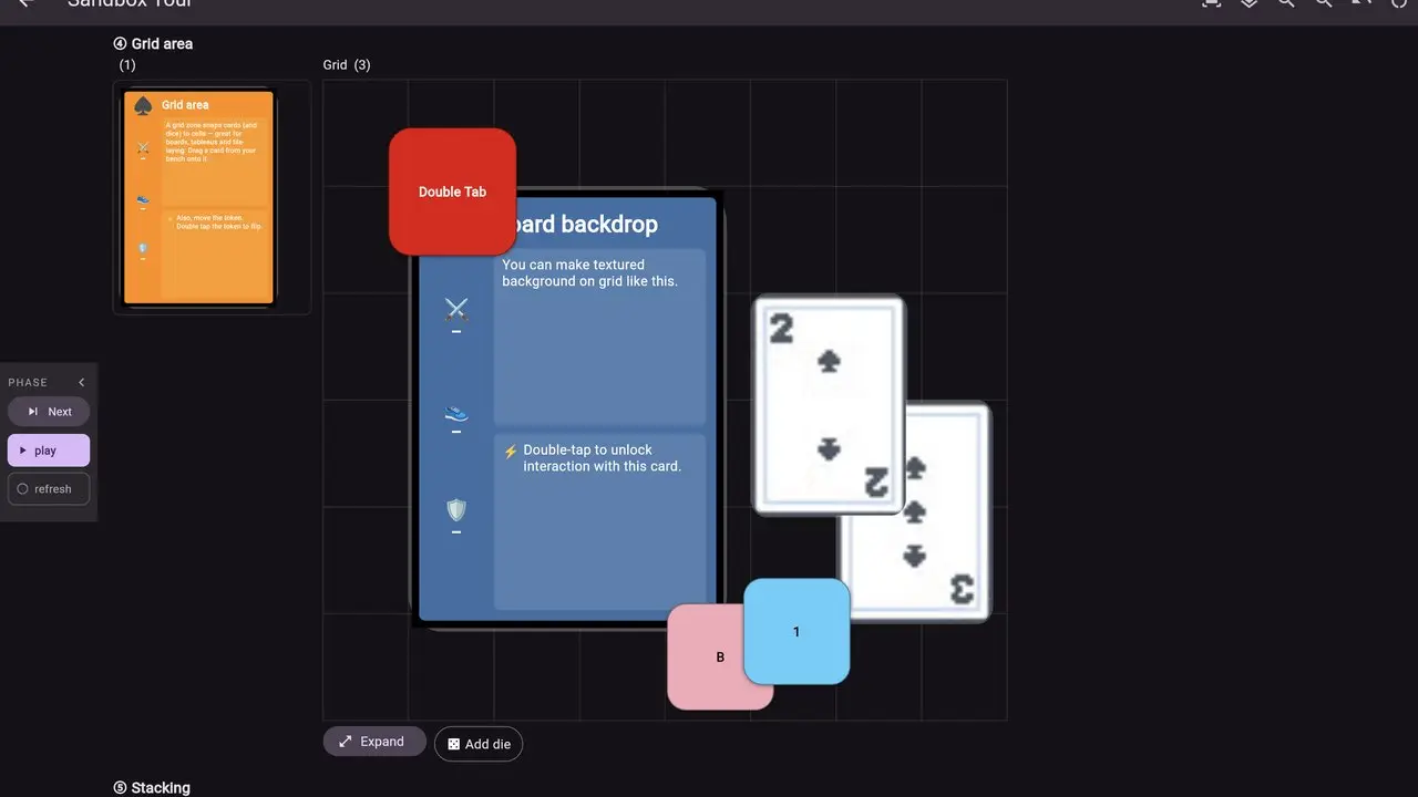 Play Cardgame Sandbox - Free Online Simulation Game