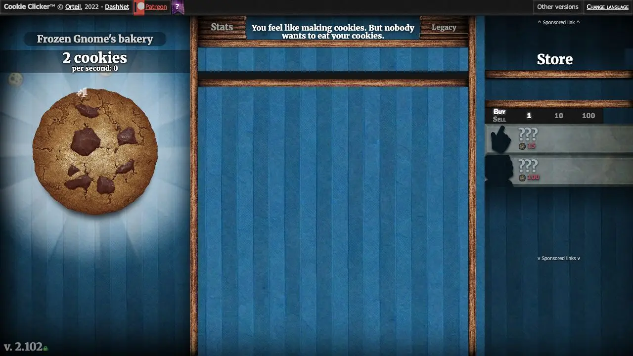Play Cookie Clicker - Free Online Casual Game