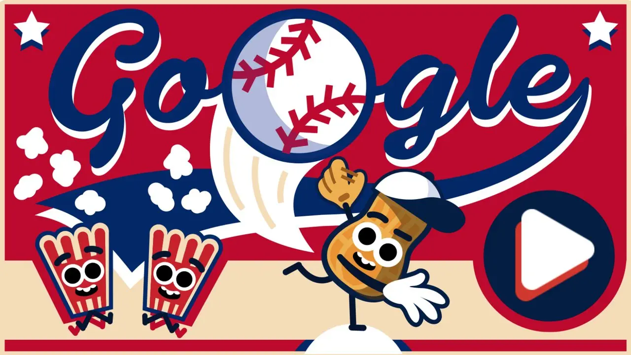Play Doodle Baseball - Free Online Sports Game