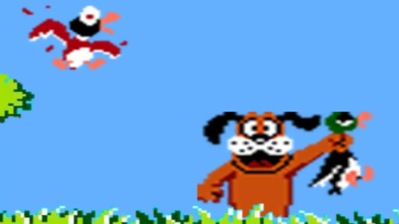 Play Duck Hunt - Free Online Action Game