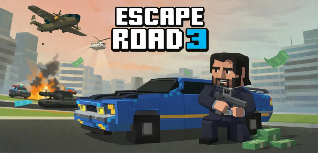 Play Escape Road - Free Online Action Game