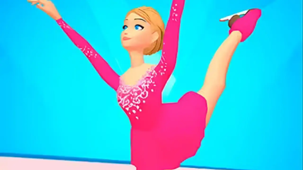 Play Figure skating: On ice! - Free Online Sports Game