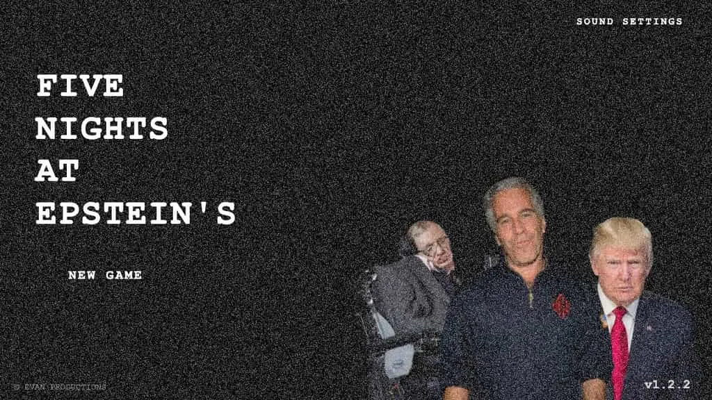Play Five Nights at Epstein's - Free Online Adventure Game