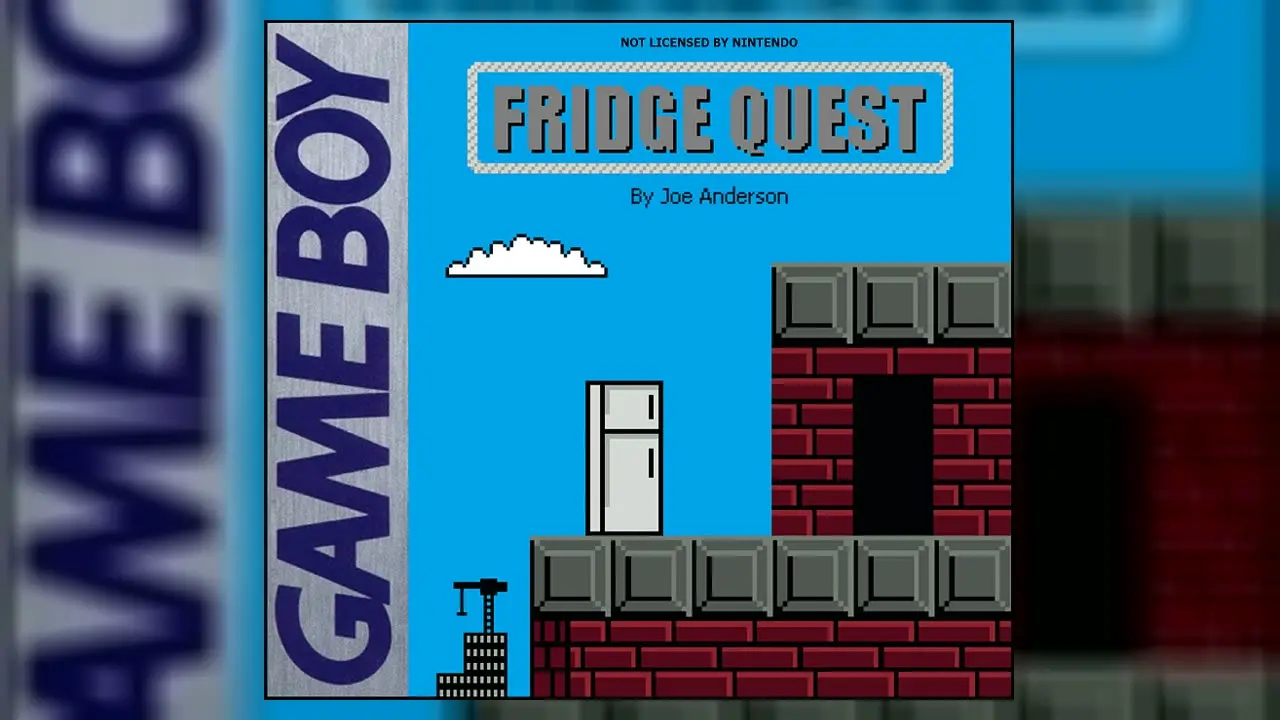 Play Fridge Quest - Free Online Adventure Game