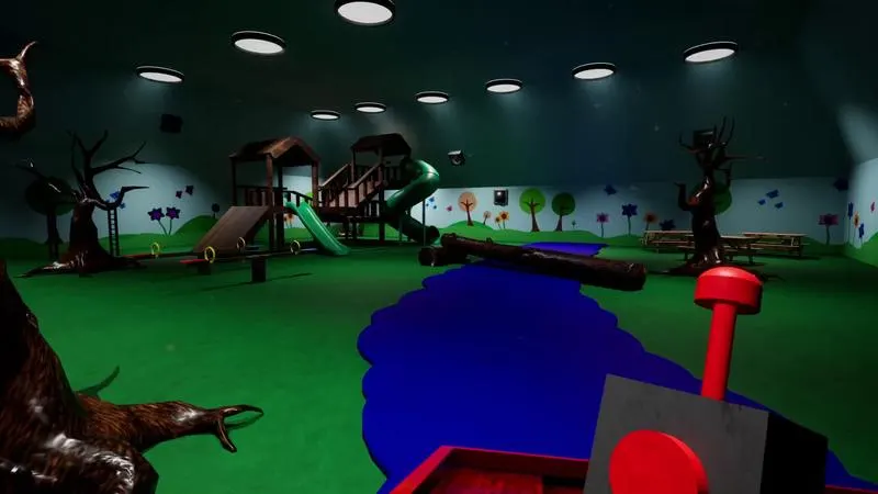 Play Garten Of Banban - Free Online Horror Game