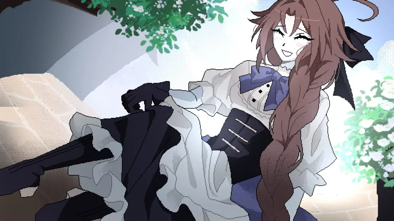 Play IN y/OUR VIRTUE - Free Online Adventure Game