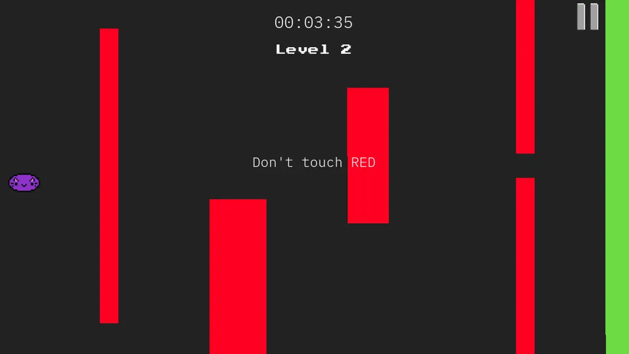 Play Just Be Patient - Free Online Arcade Game