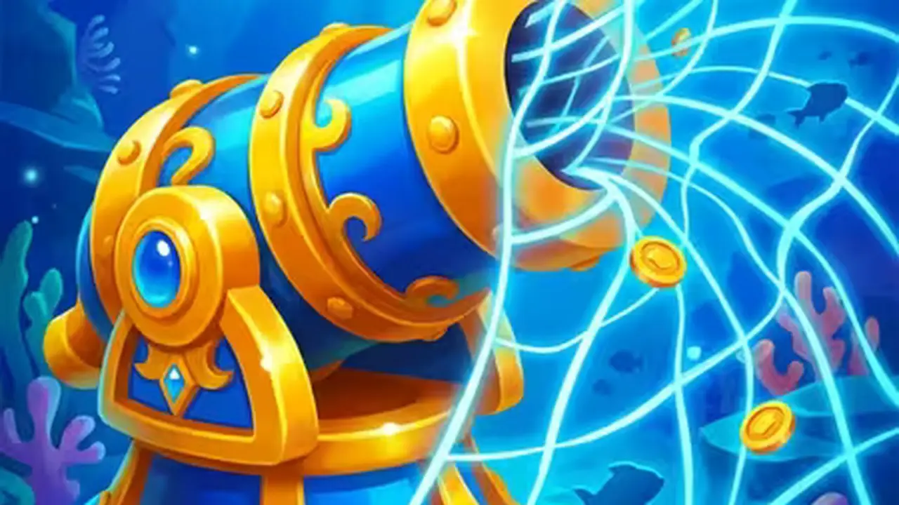 Play King of Fishing - Free Online Casual Game