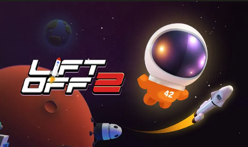 Play Lift Off - Free Online Arcade Game