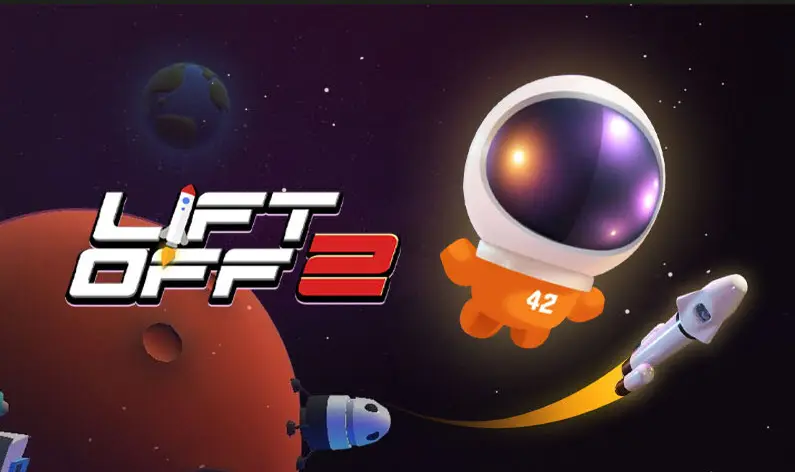 Play Lift Off - Free Online Arcade Game