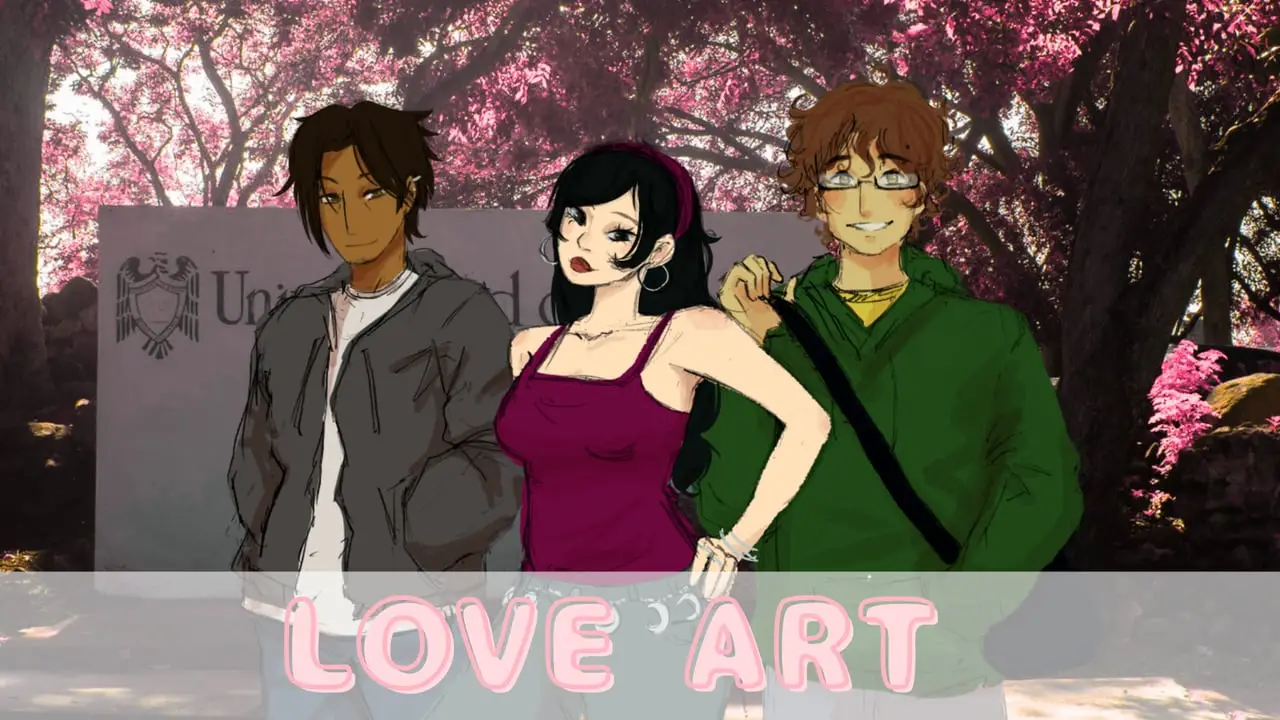 Play Love ART - Free Online Adventure Game