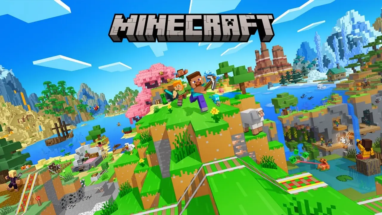 Play Minecraft - Free Online Simulation Game