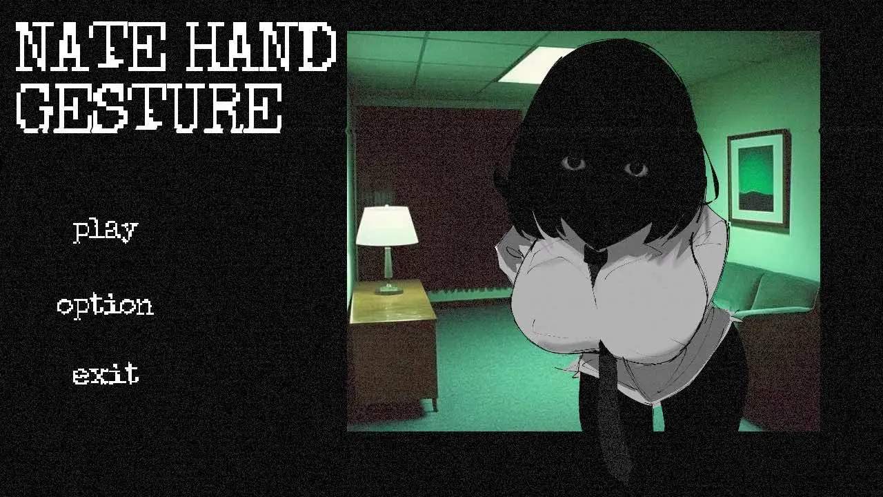 Play Nate Hand Gesture - Free Online Adventure Game