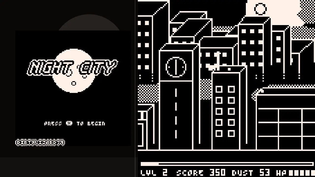 Play Night City - Free Online Arcade Game
