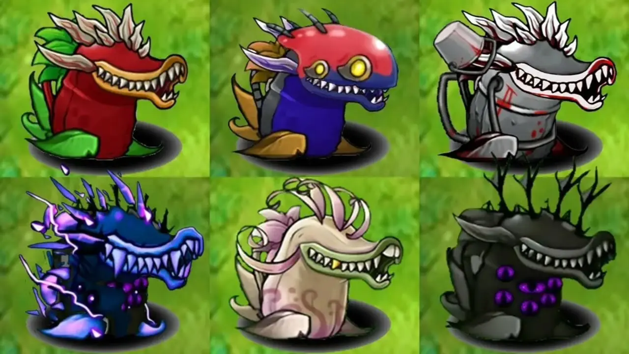 Play Plants vs Zombies Fusion Mode - Free Online Casual Game