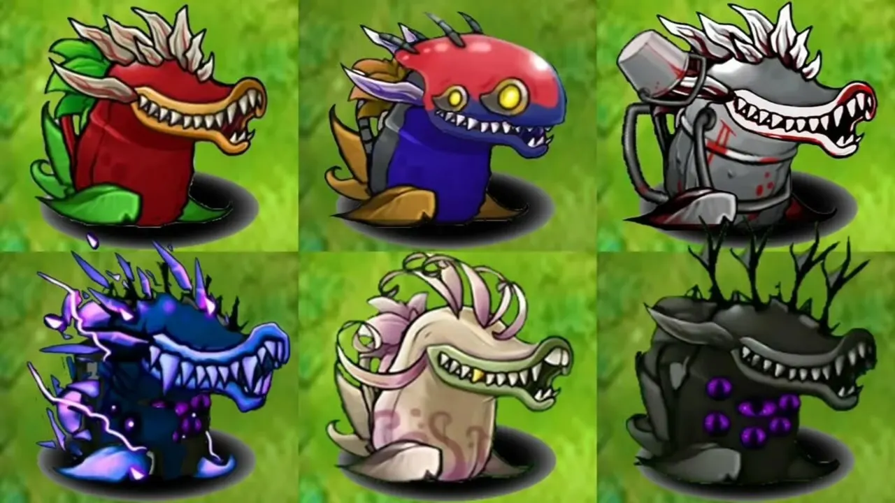 Play Plants vs Zombies Fusion Mode - Free Online Casual Game