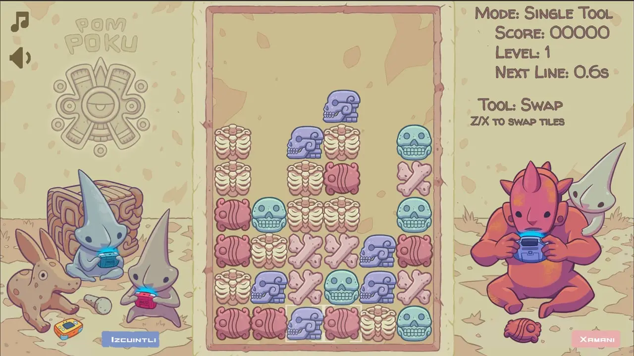 Play Pom Poku - Free Online Puzzle Game
