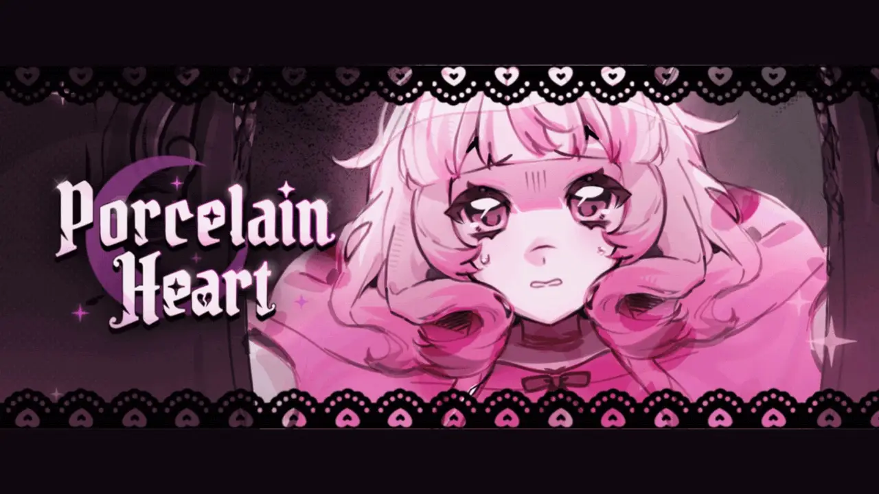 Play Porcelain Heart - Free Online Adventure Game