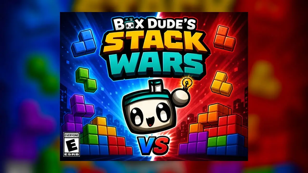 Play [Box Dude's] Stack Wars - Free Online Puzzle Game