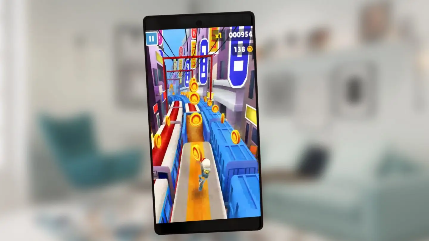 Play Subway Surfers - Free Online Arcade Game