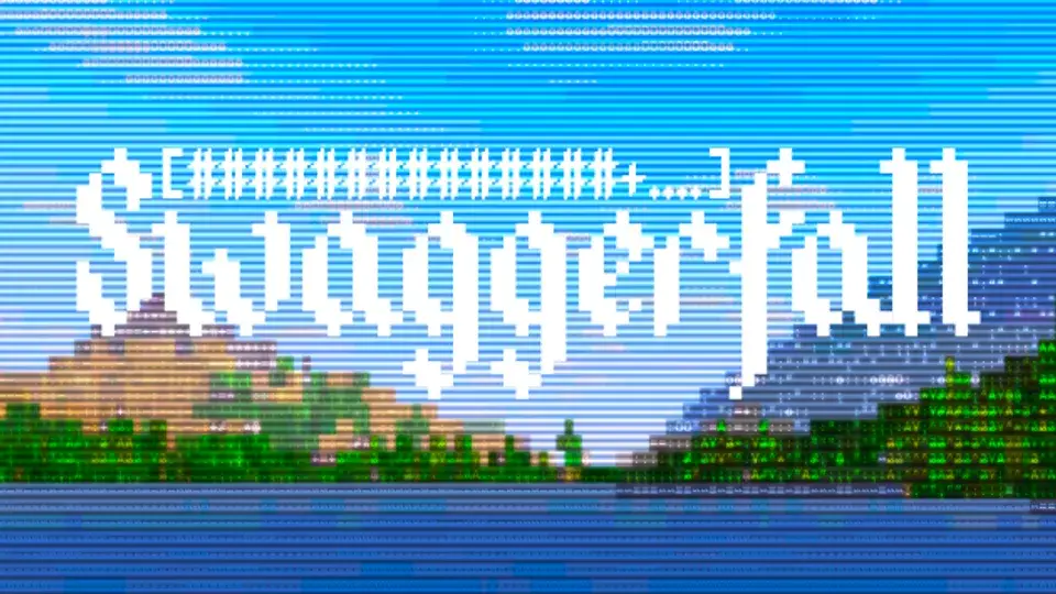 Play Swaggerfall - Free Online RPG Game