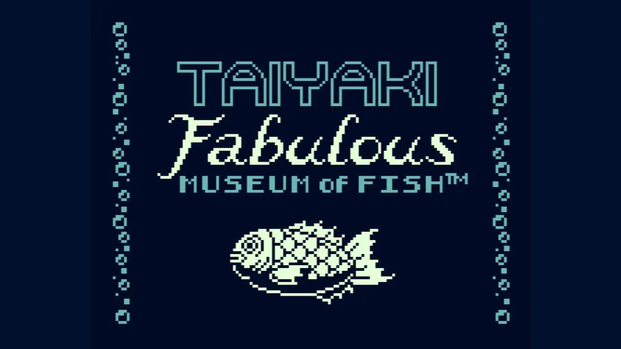 Play Taiyaki Fabulous Museum of Fish - Free Online Puzzle Game