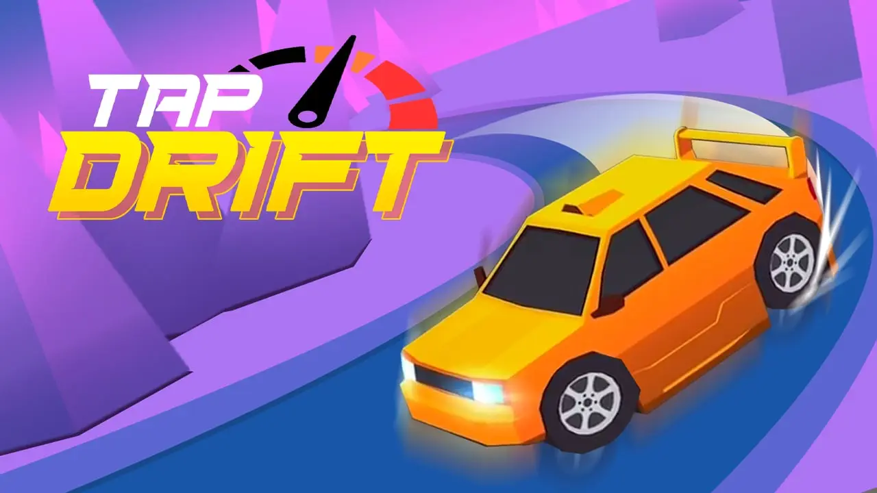 Play Tap Drift - Free Online Racing Game