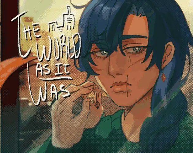 Play The World As It Was - Free Online Visual Novel Game