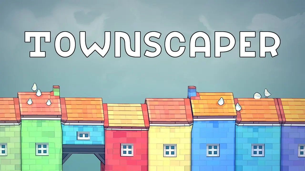 Play Townscaper - Free Online Simulation Game
