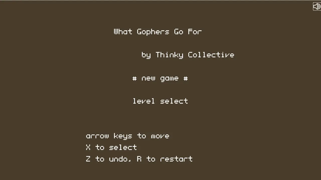 Play What Gophers Go For - Free Online Puzzle Game