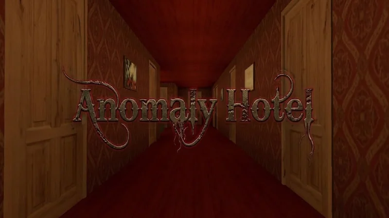 Play Anomaly Hotel - Free Online Action Game