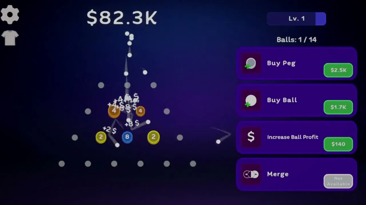 Play Plinker - Free Online Idle Game